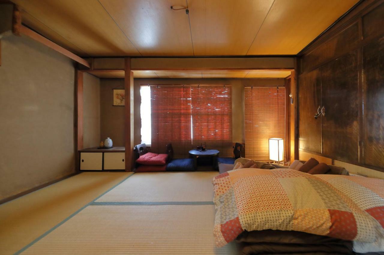 Villa Oyado Sanjo Machiya à Kyoto Extérieur photo
