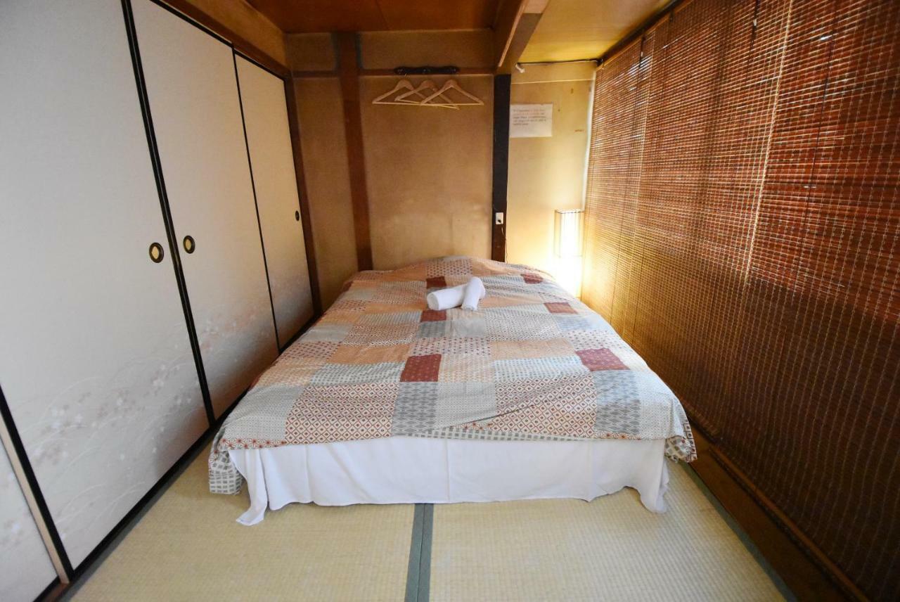 Villa Oyado Sanjo Machiya à Kyoto Extérieur photo