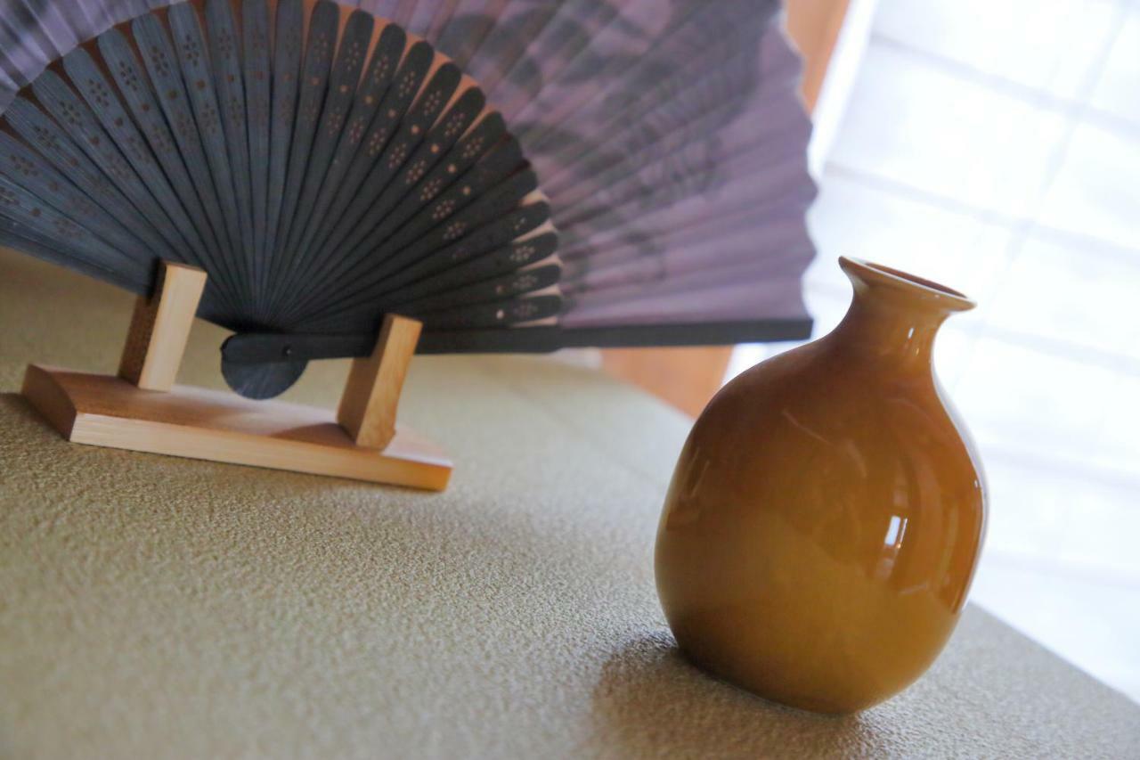 Villa Oyado Sanjo Machiya à Kyoto Extérieur photo