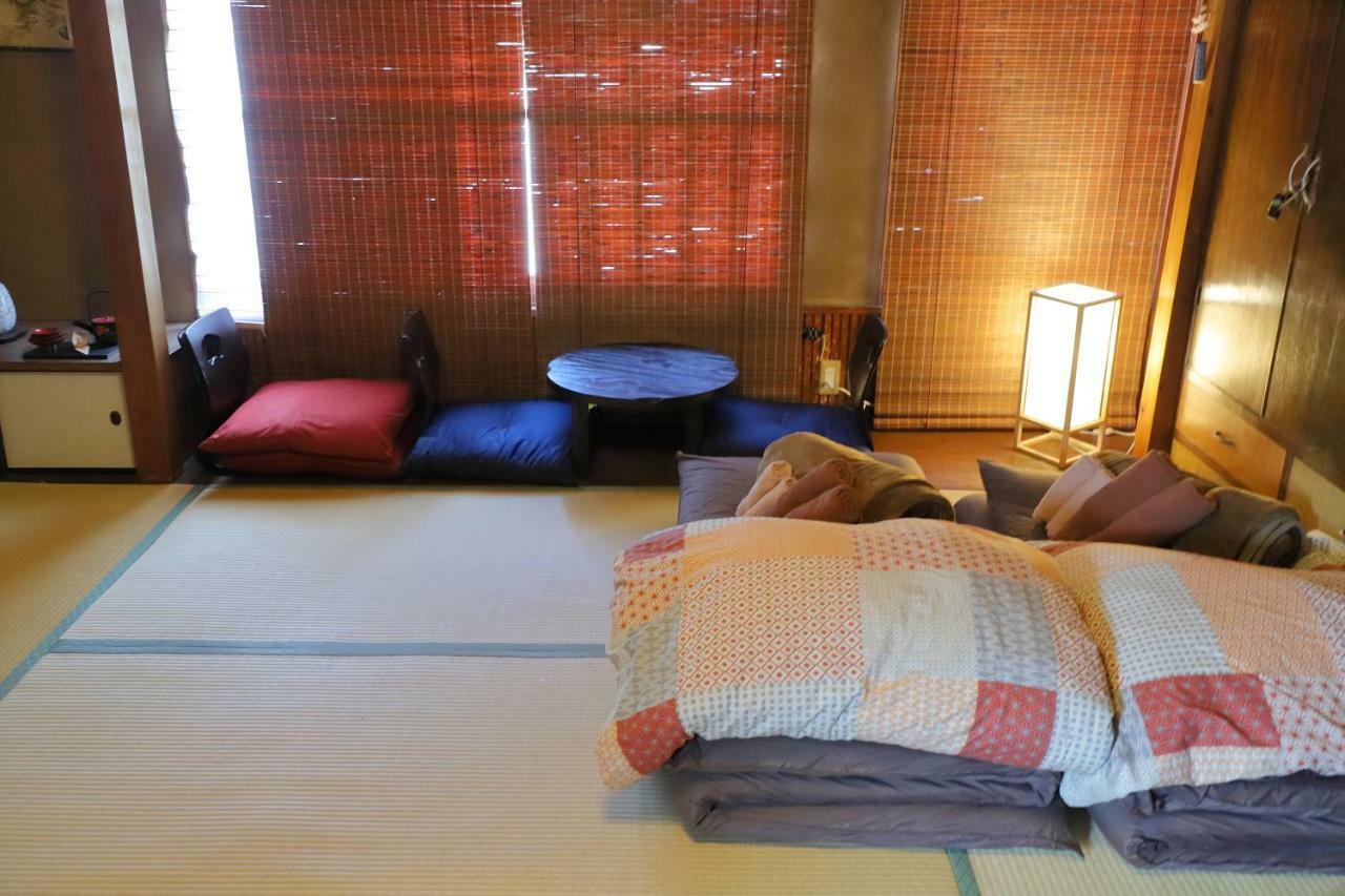Villa Oyado Sanjo Machiya à Kyoto Extérieur photo