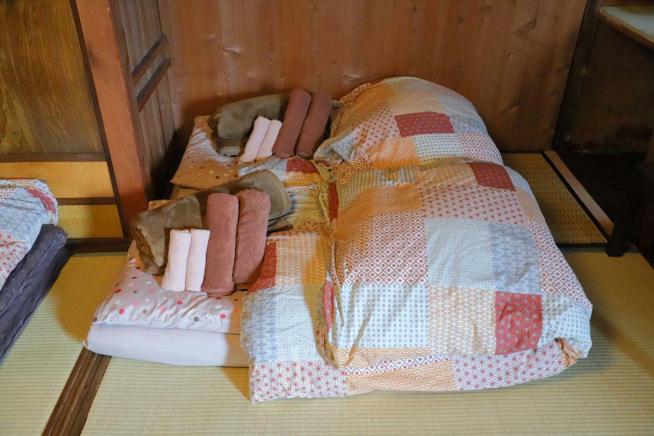 Villa Oyado Sanjo Machiya à Kyoto Extérieur photo
