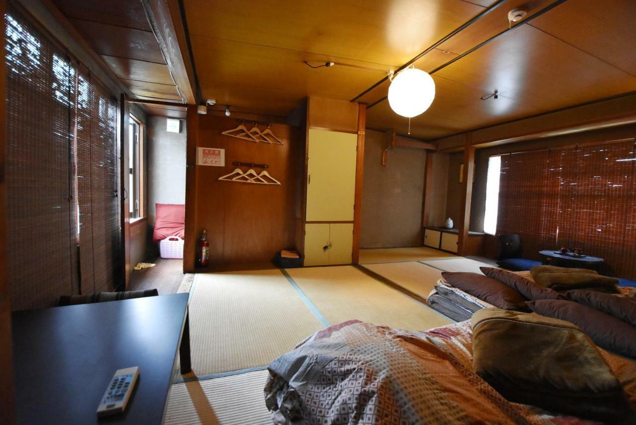 Villa Oyado Sanjo Machiya à Kyoto Extérieur photo