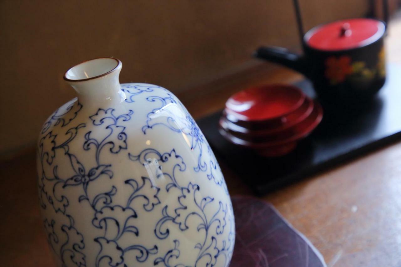 Villa Oyado Sanjo Machiya à Kyoto Extérieur photo