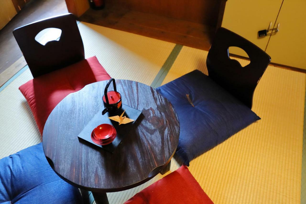 Villa Oyado Sanjo Machiya à Kyoto Extérieur photo