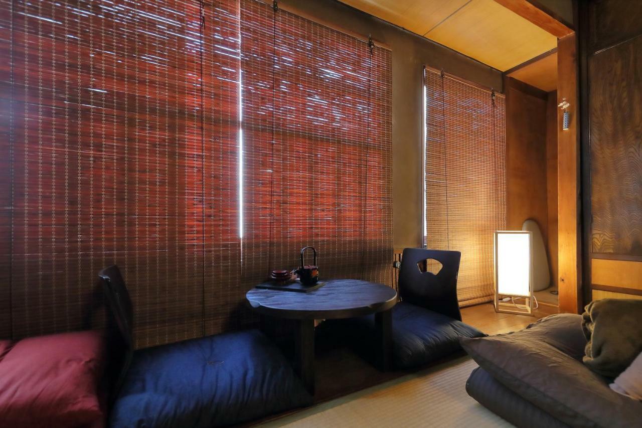 Villa Oyado Sanjo Machiya à Kyoto Extérieur photo