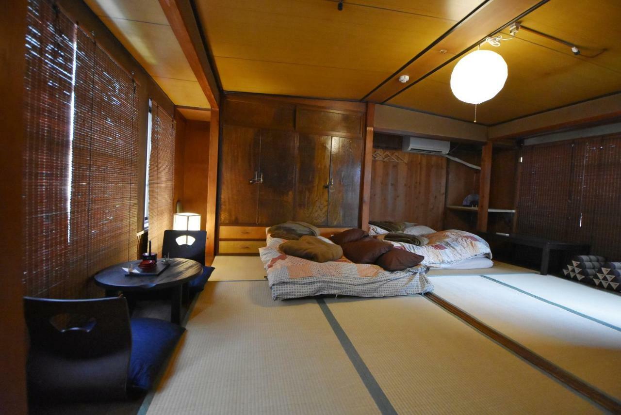 Villa Oyado Sanjo Machiya à Kyoto Extérieur photo
