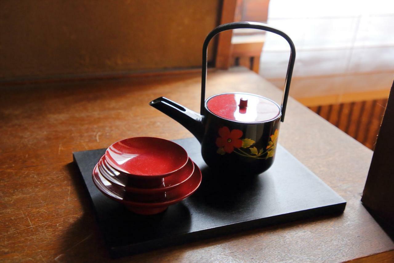 Villa Oyado Sanjo Machiya à Kyoto Extérieur photo