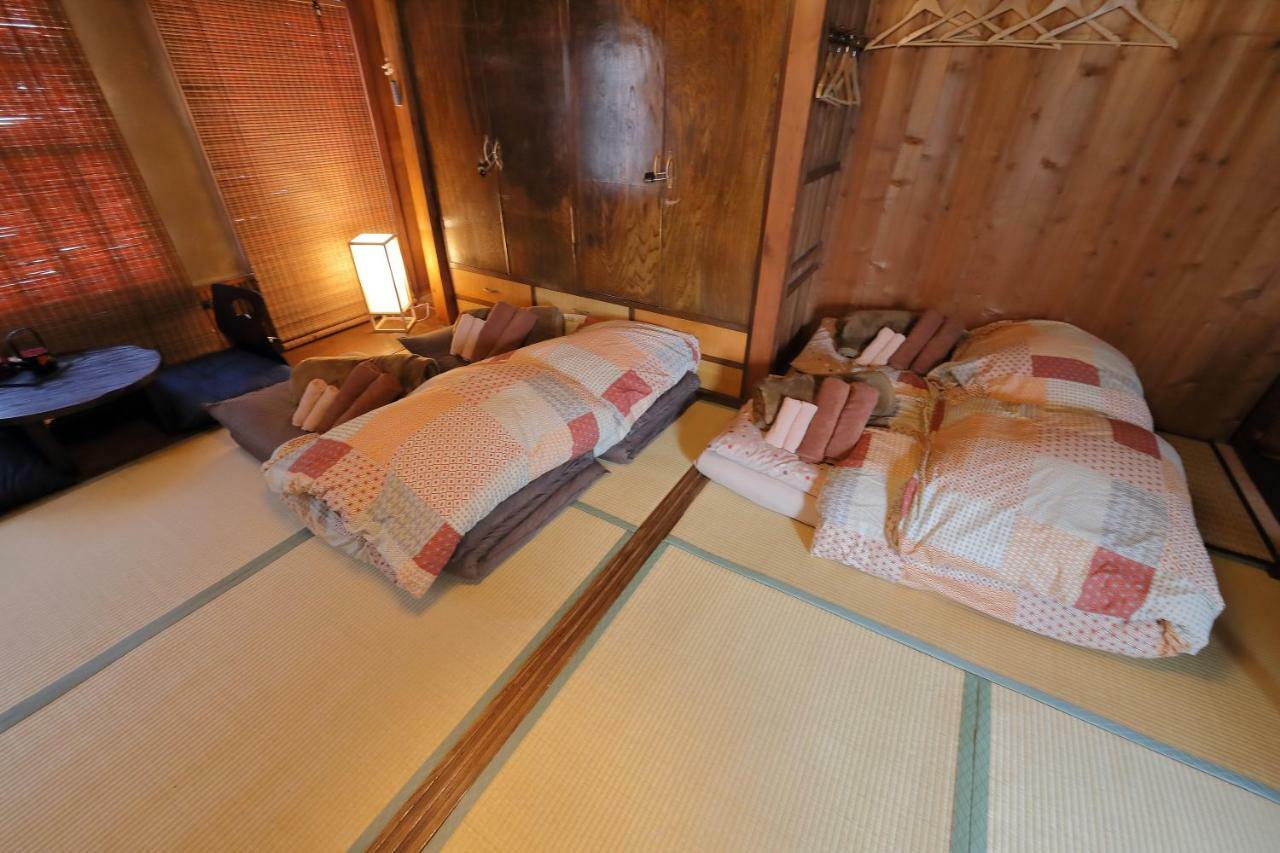 Villa Oyado Sanjo Machiya à Kyoto Extérieur photo