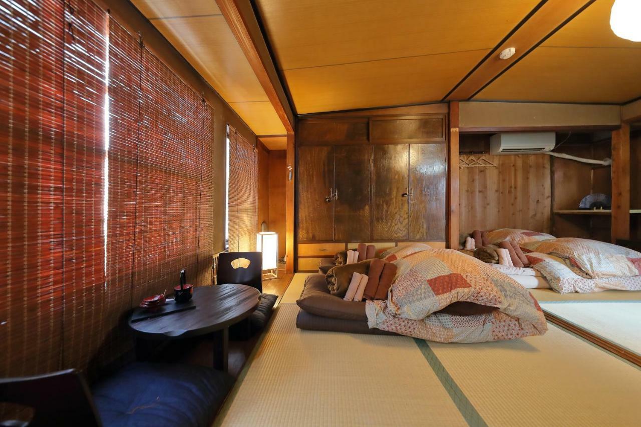 Villa Oyado Sanjo Machiya à Kyoto Extérieur photo