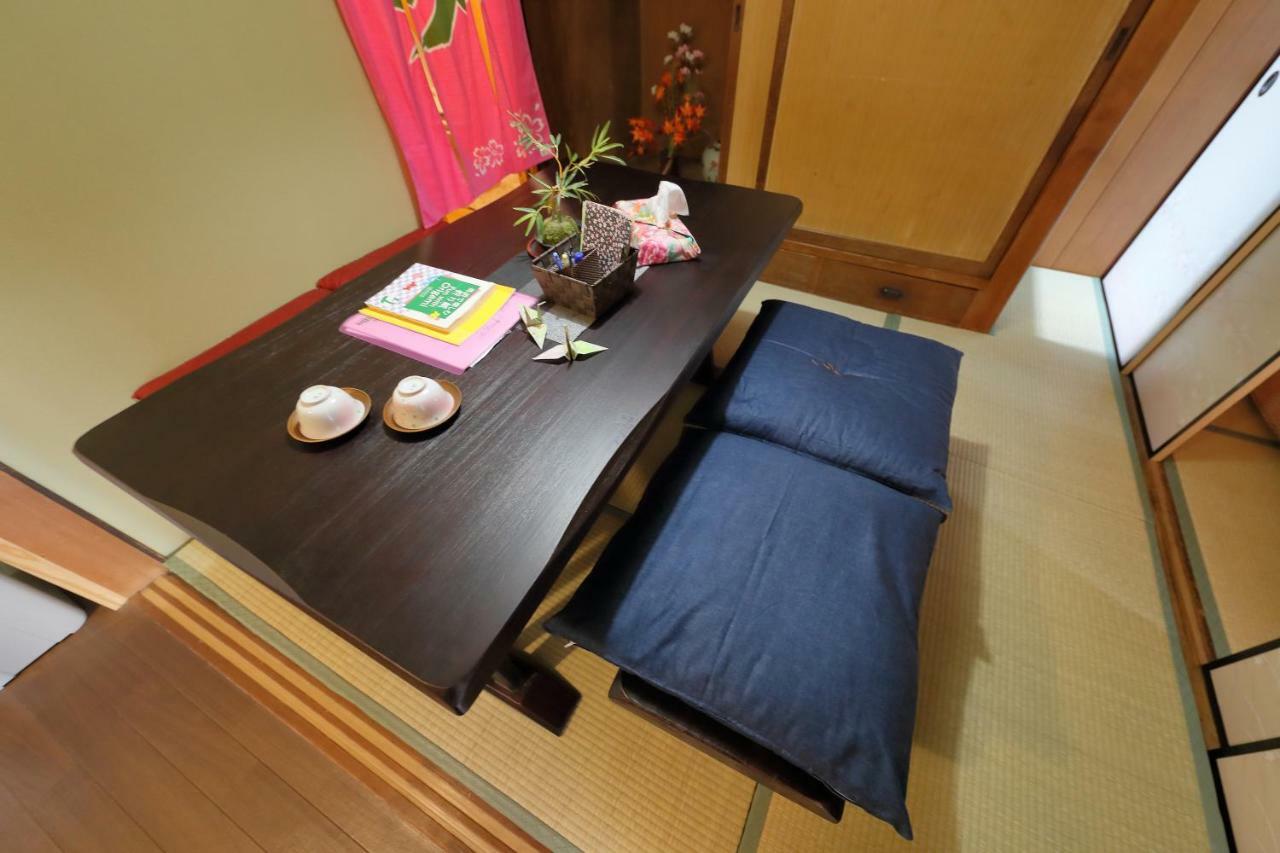 Villa Oyado Sanjo Machiya à Kyoto Extérieur photo