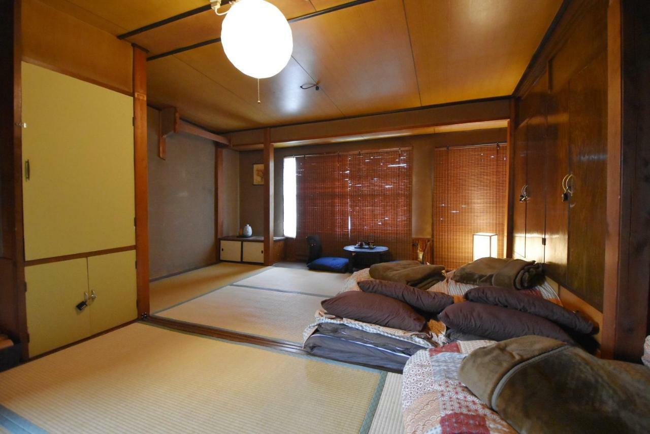 Villa Oyado Sanjo Machiya à Kyoto Extérieur photo