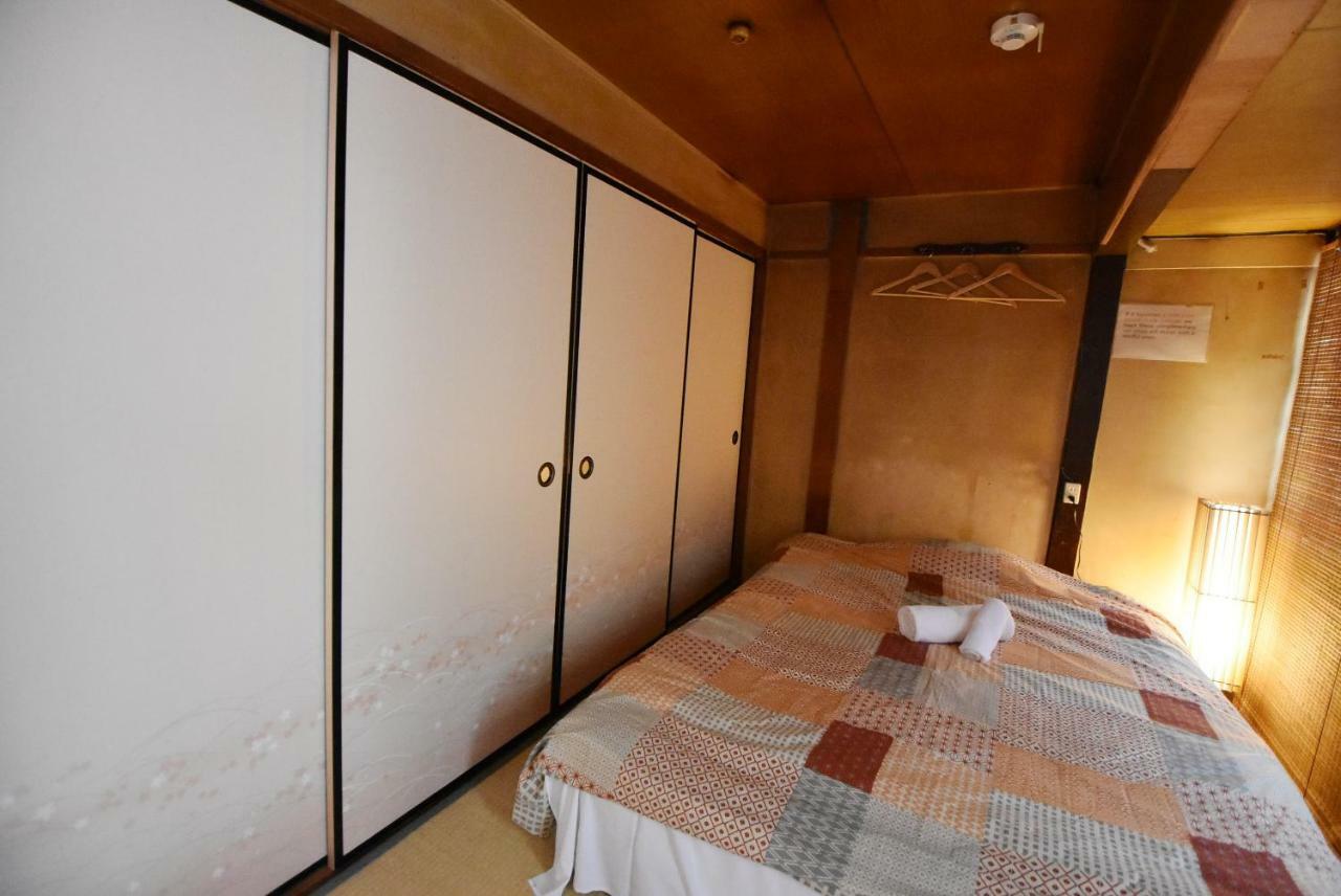 Villa Oyado Sanjo Machiya à Kyoto Extérieur photo