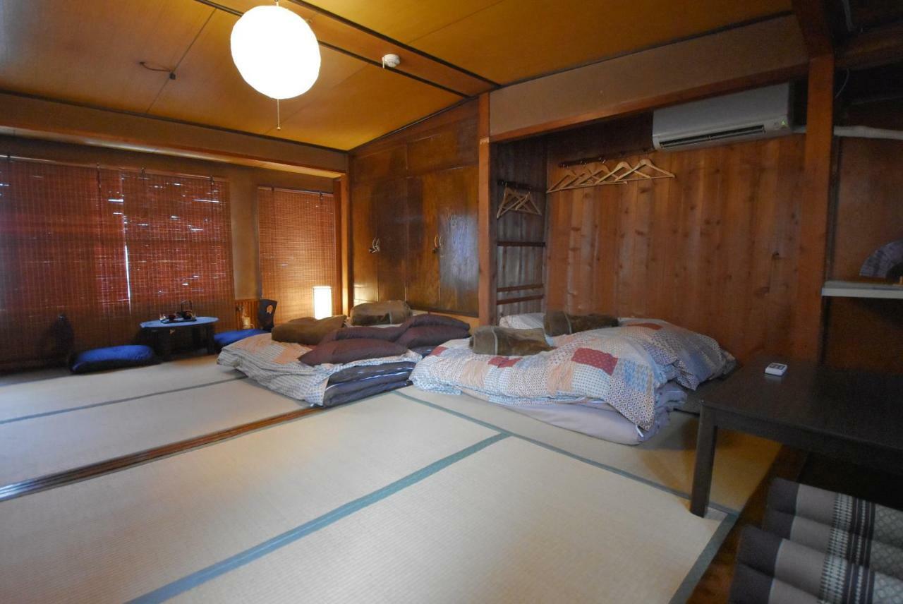 Villa Oyado Sanjo Machiya à Kyoto Extérieur photo