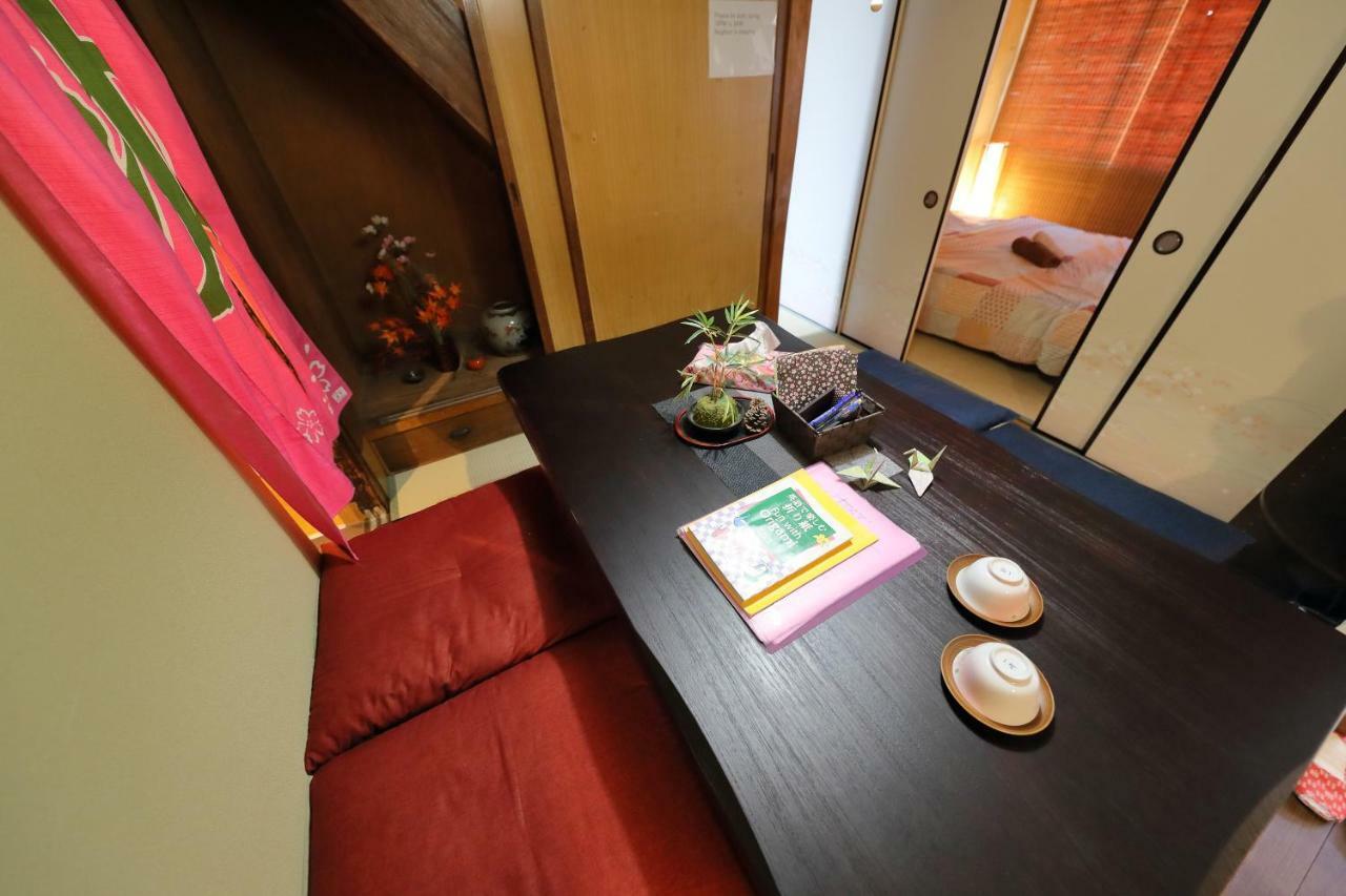 Villa Oyado Sanjo Machiya à Kyoto Extérieur photo