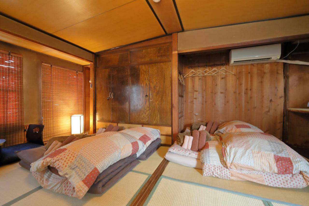 Villa Oyado Sanjo Machiya à Kyoto Extérieur photo