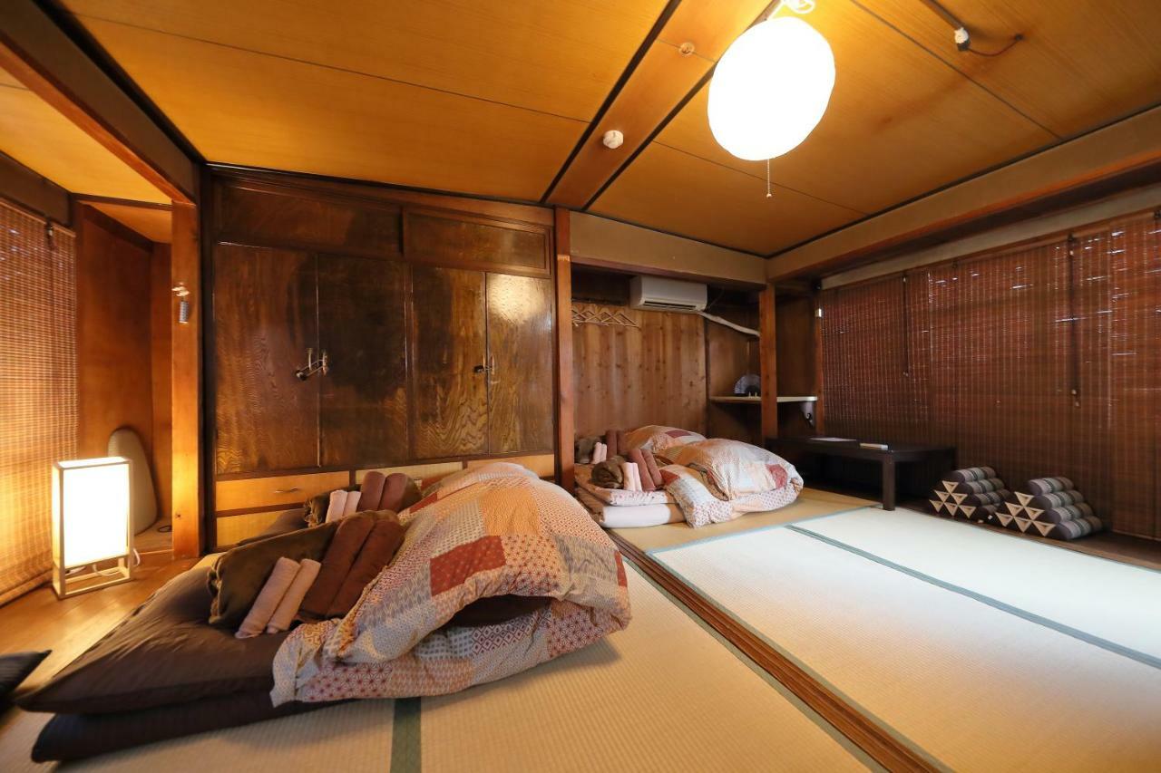 Villa Oyado Sanjo Machiya à Kyoto Extérieur photo