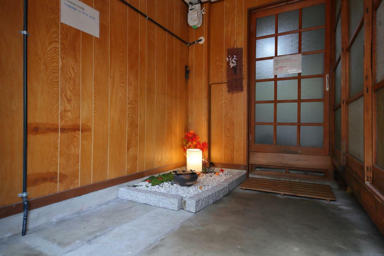 Villa Oyado Sanjo Machiya à Kyoto Extérieur photo
