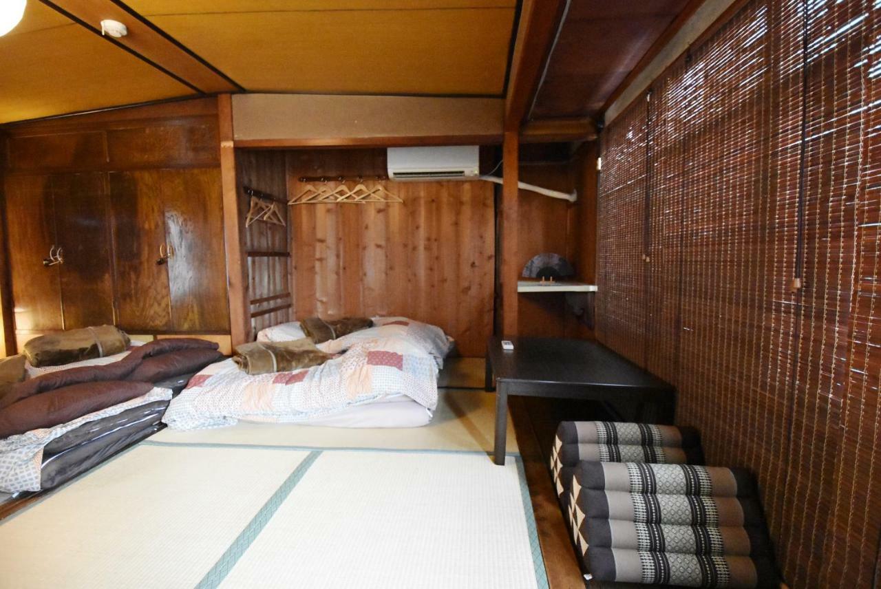 Villa Oyado Sanjo Machiya à Kyoto Extérieur photo