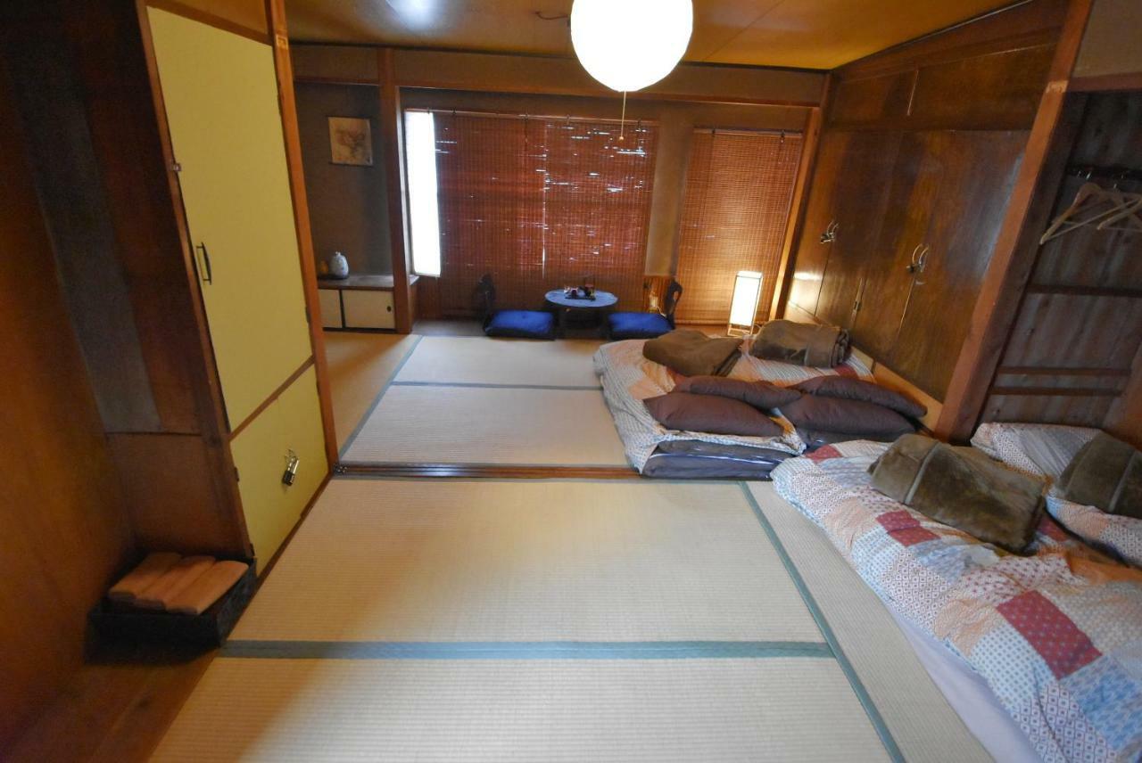 Villa Oyado Sanjo Machiya à Kyoto Extérieur photo